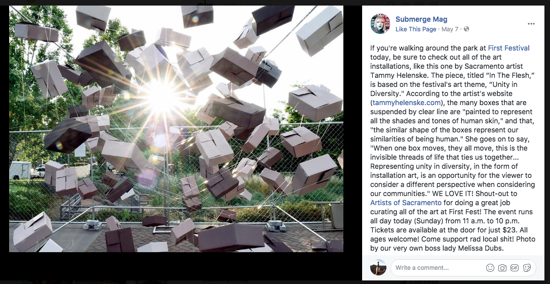 Submerge First Fest 2017